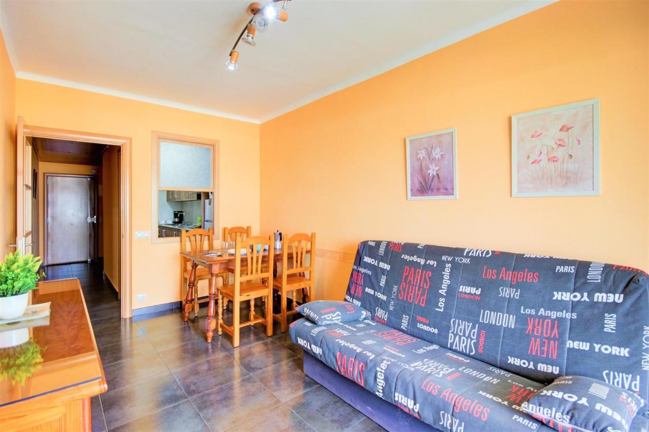 Residence De La Plage Roses - Immo Barneda Экстерьер фото
