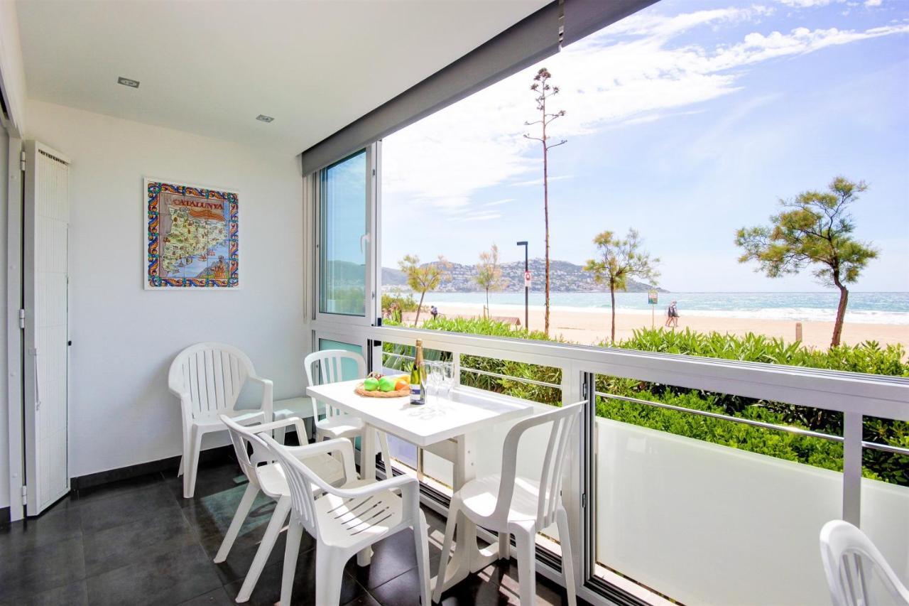 Residence De La Plage Roses - Immo Barneda Экстерьер фото
