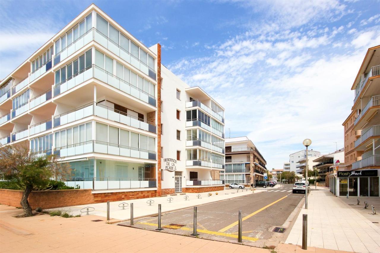 Residence De La Plage Roses - Immo Barneda Экстерьер фото