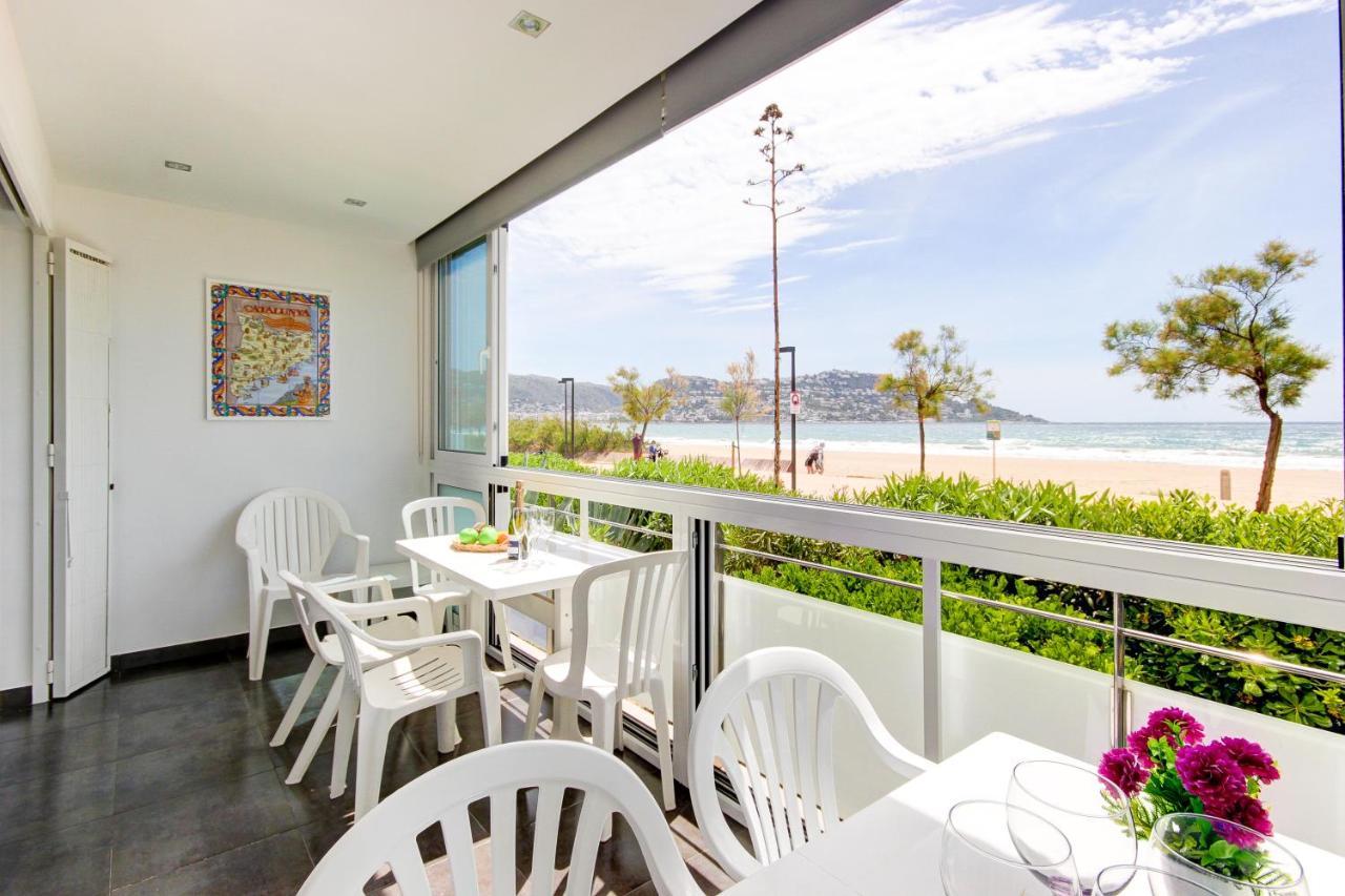 Residence De La Plage Roses - Immo Barneda Экстерьер фото