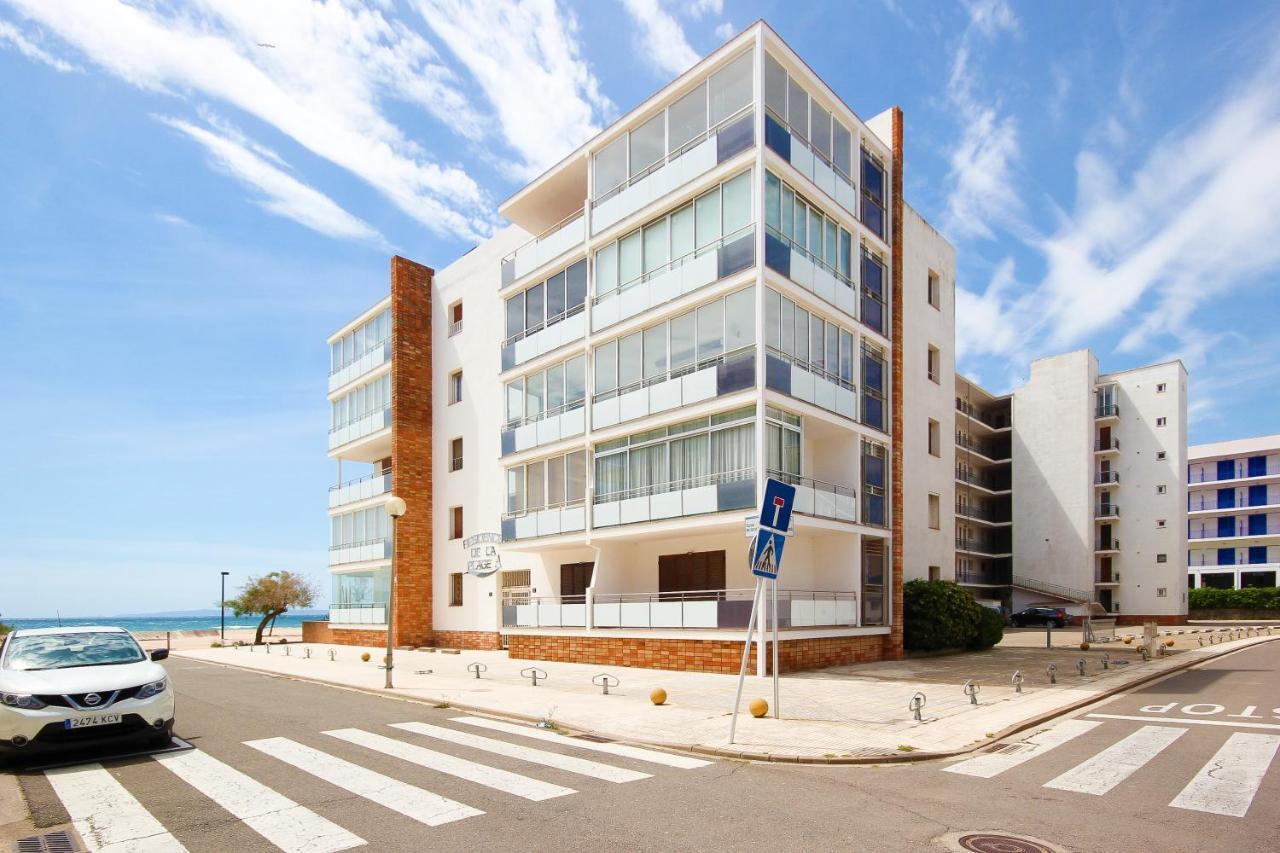 Residence De La Plage Roses - Immo Barneda Экстерьер фото