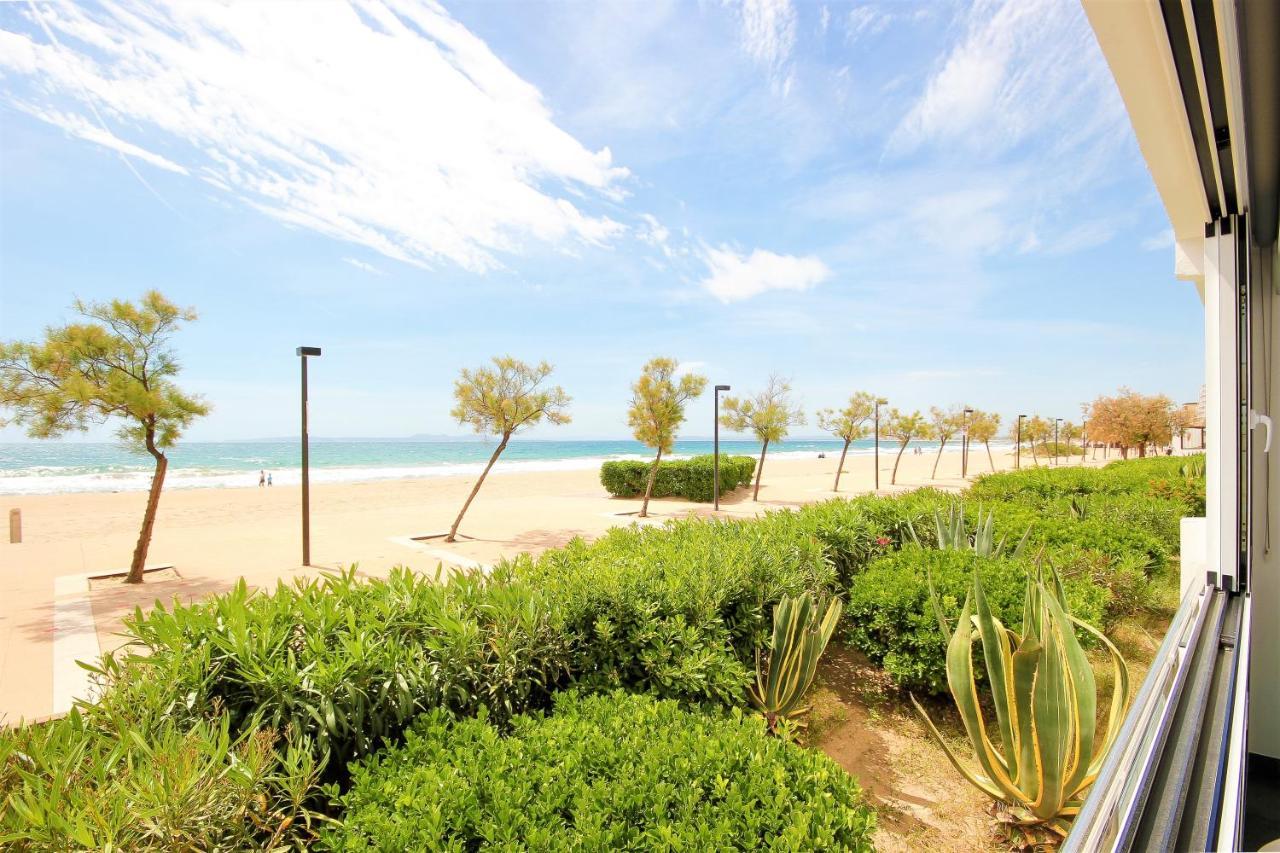 Residence De La Plage Roses - Immo Barneda Экстерьер фото