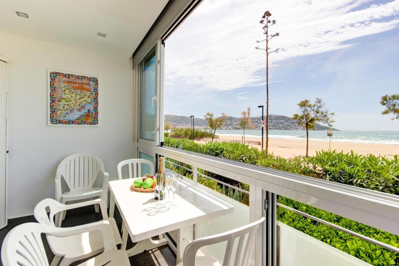 Residence De La Plage Roses - Immo Barneda Экстерьер фото