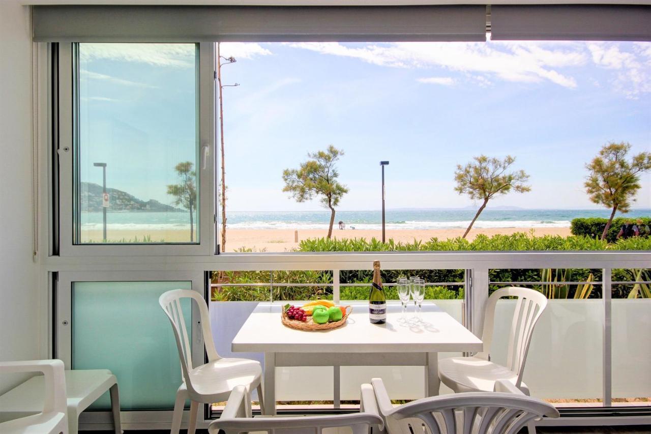 Residence De La Plage Roses - Immo Barneda Экстерьер фото
