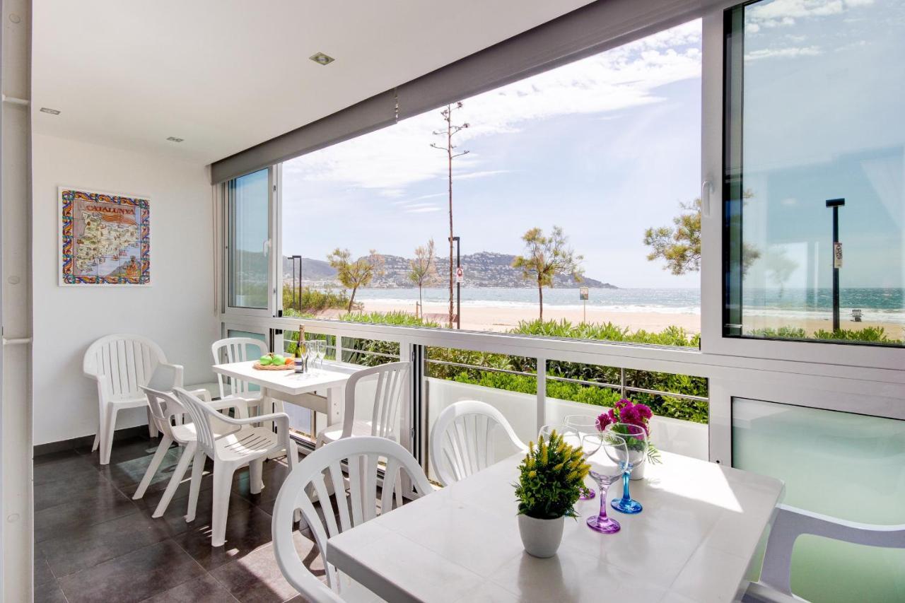 Residence De La Plage Roses - Immo Barneda Экстерьер фото
