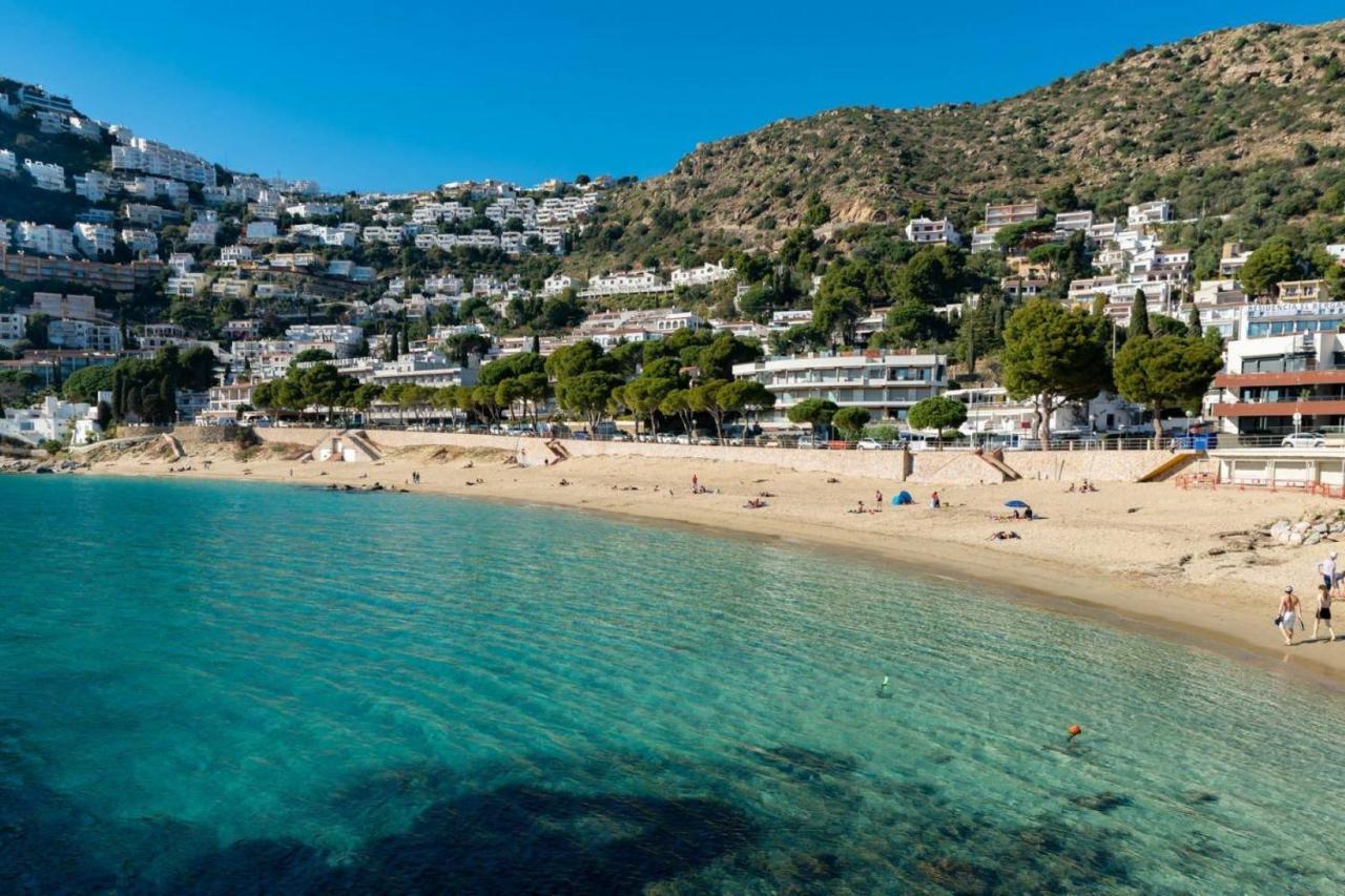Residence De La Plage Roses - Immo Barneda Экстерьер фото
