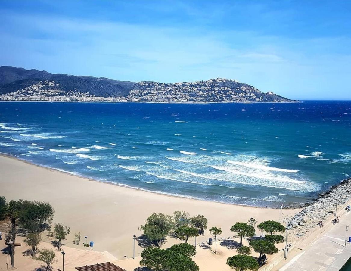 Residence De La Plage Roses - Immo Barneda Экстерьер фото